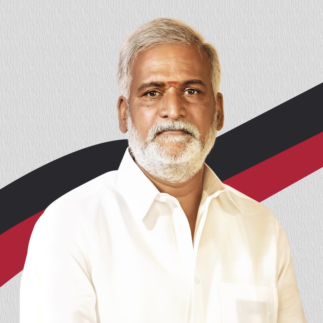 pk sekarbabu harbour mla